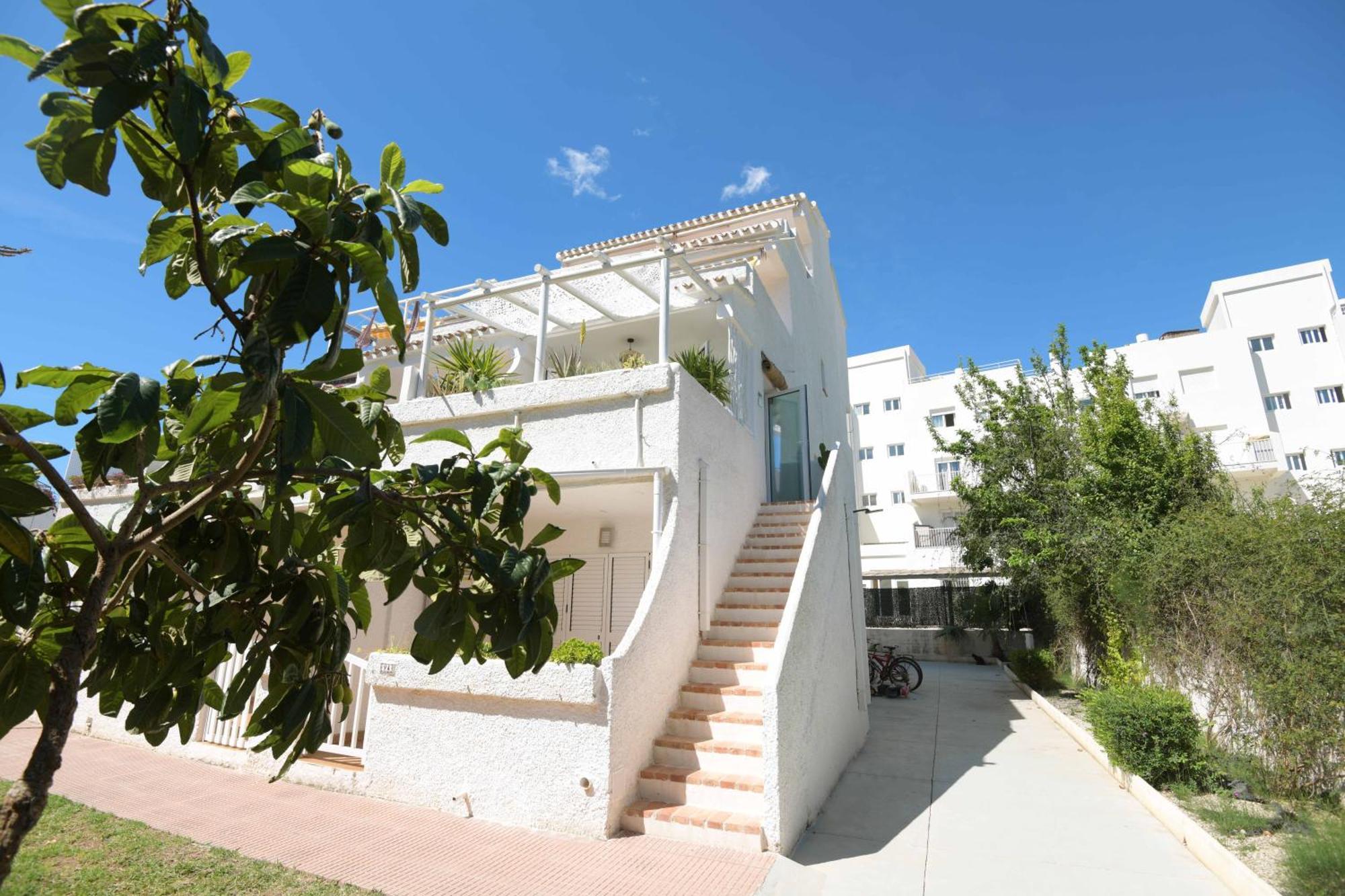 Stories Javea - Cosy Boho Apartment El Arenal - Toplocation - 250M From The Beach! Exterior photo